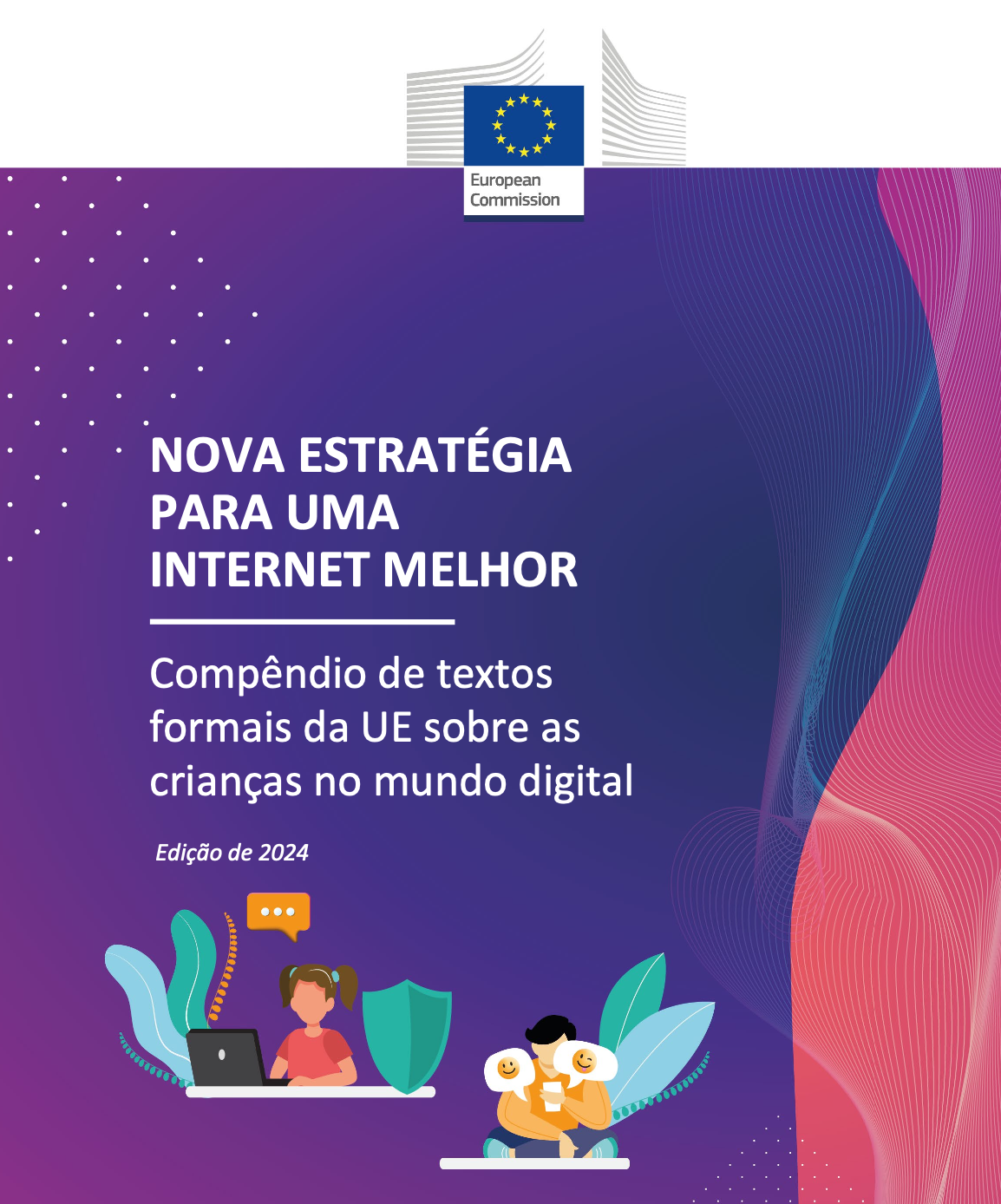 Compêndio informações crianças no mundo Digital