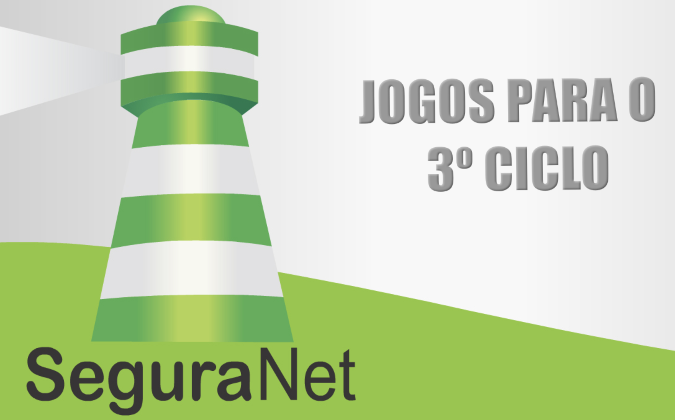 Jogos SeguraNet 3 ciclo