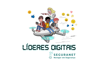 líderes digitais