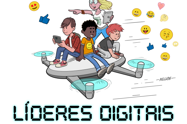 líderes digitais