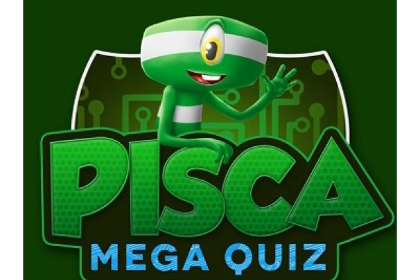 App Pisca Mega Quiz